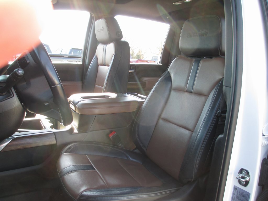 Used 2022 Chevrolet Silverado 2500 High Country w/ Z71 Off-Road Package image 20