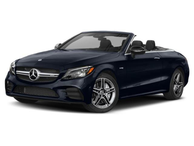 Used 2019 Mercedes-Benz C 43 AMG 4MATIC Cabriolet image 4