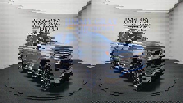 New 2026 Chevrolet Silverado 1500 LT w/ All Star Edition Plus