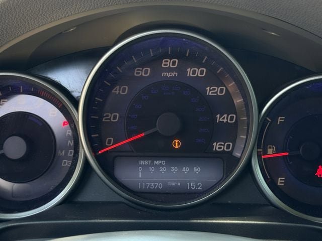 Used 2008 Acura RL AWD/4WD image 14