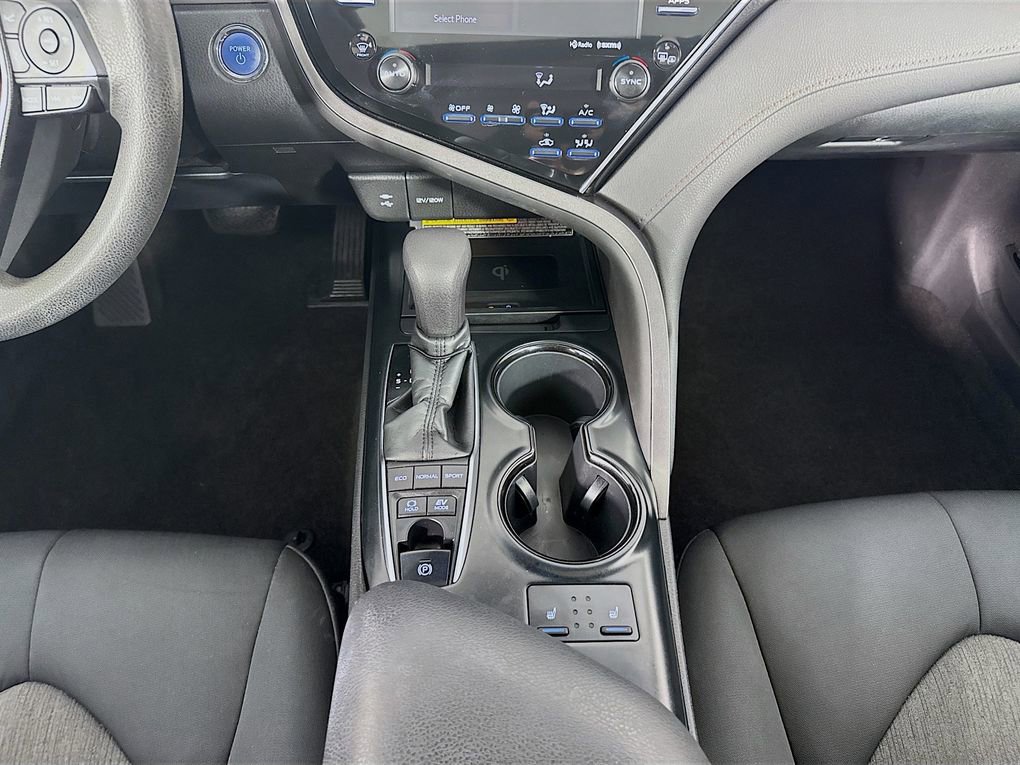 Used 2018 Toyota Camry LE w/ Audio Package image 35