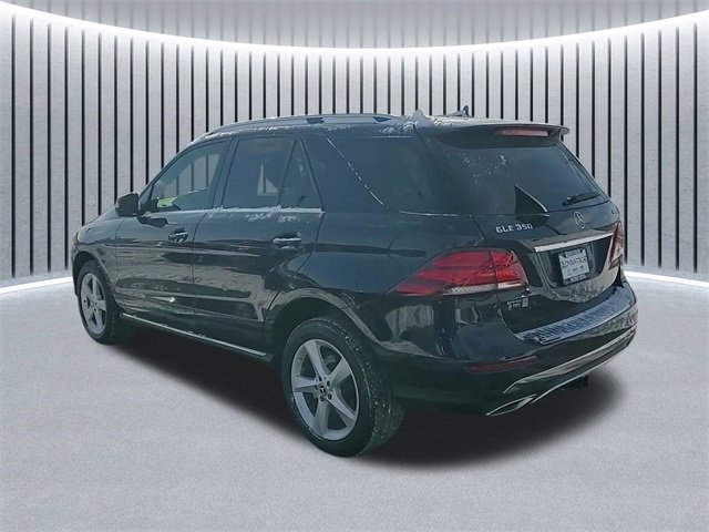 Used 2018 Mercedes-Benz GLE 350 4MATIC image 7