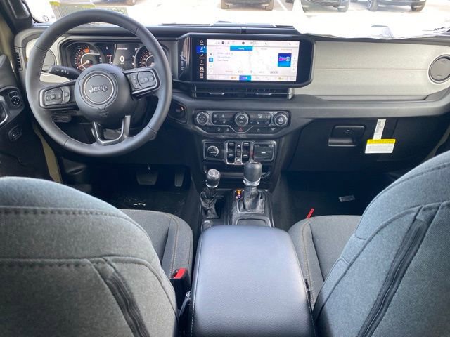 New 2026 Jeep Wrangler Sport S image 33