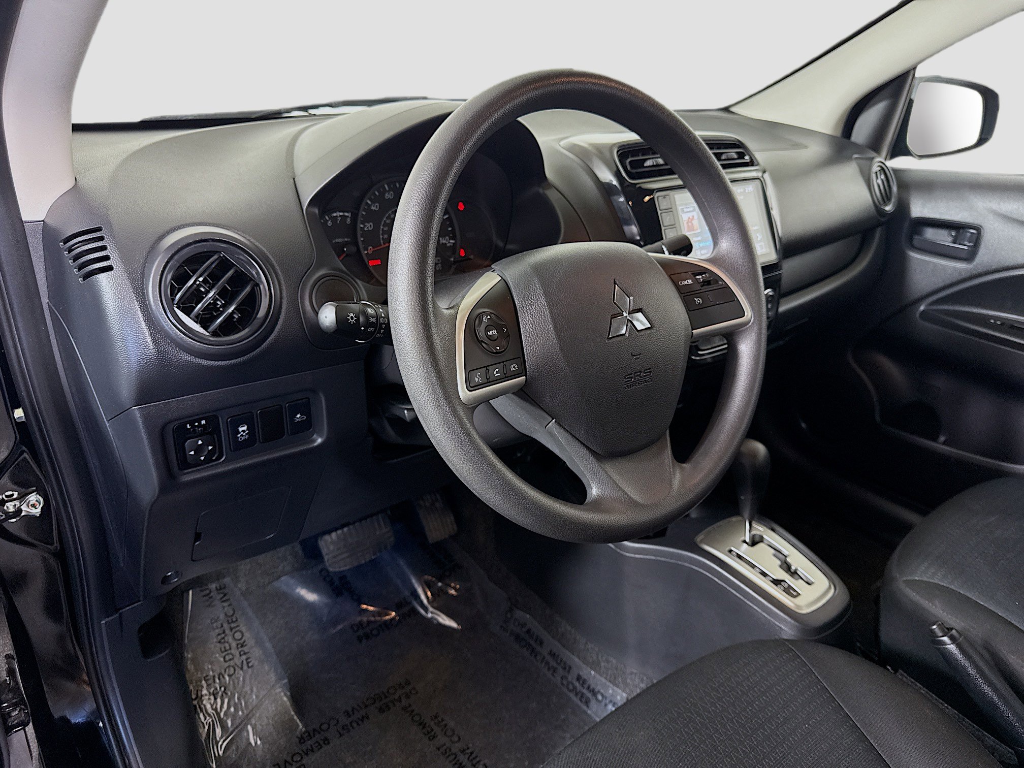 Used 2024 Mitsubishi Mirage G4 LE image 22