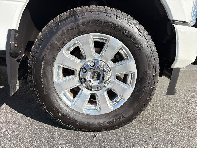 Certified 2021 Ford F350 Platinum AWD/4WD image 5