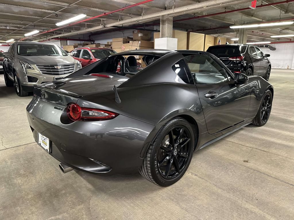 Used 2020 MAZDA MX-5 Miata RF Club RWD image 30