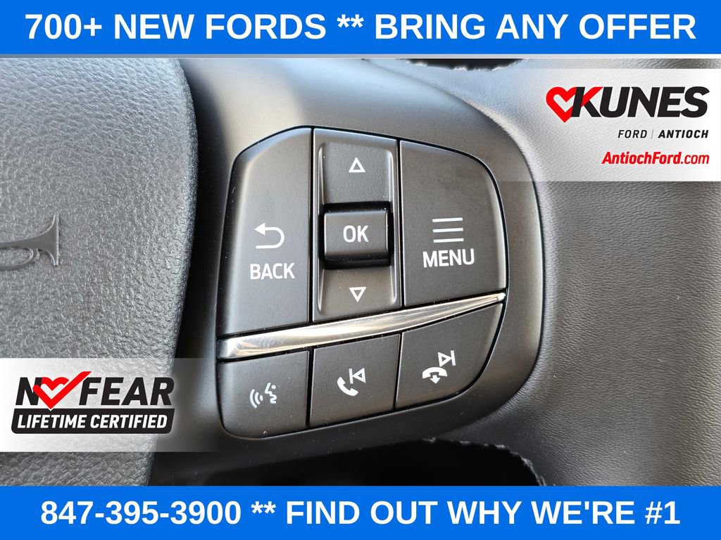 New 2026 Ford Bronco Sport Outer Banks w/ Outer Banks Tech Package+ image 44