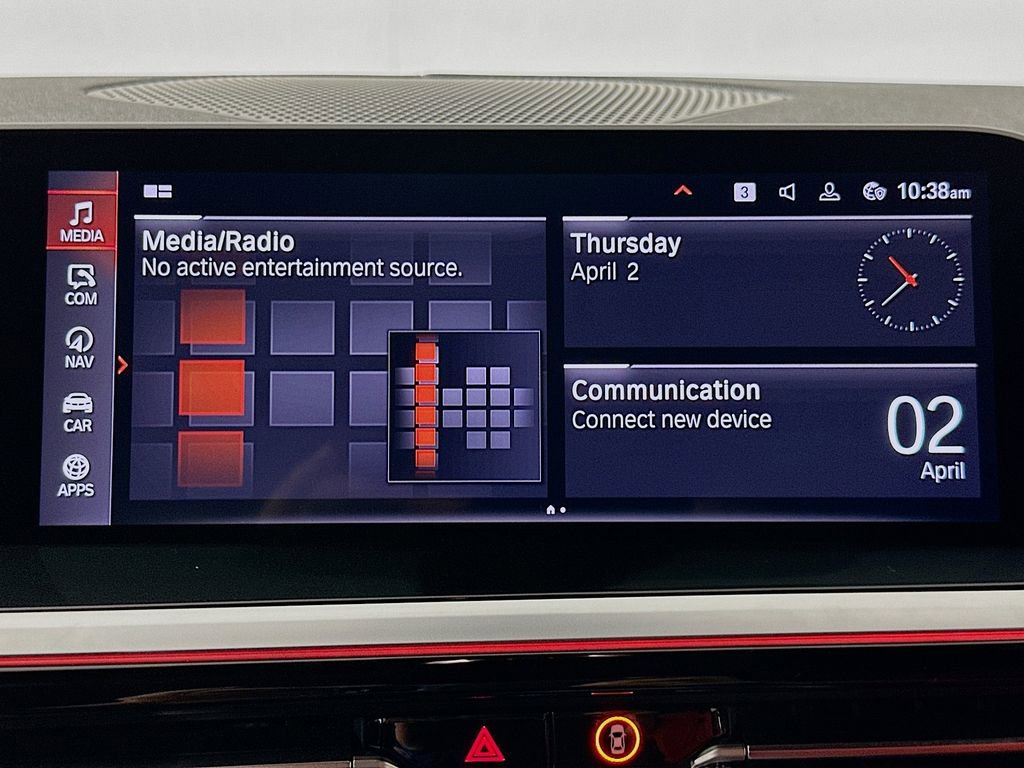 Certified 2022 BMW Z4 sDrive30i w/ Dynamic Handling Package image 15