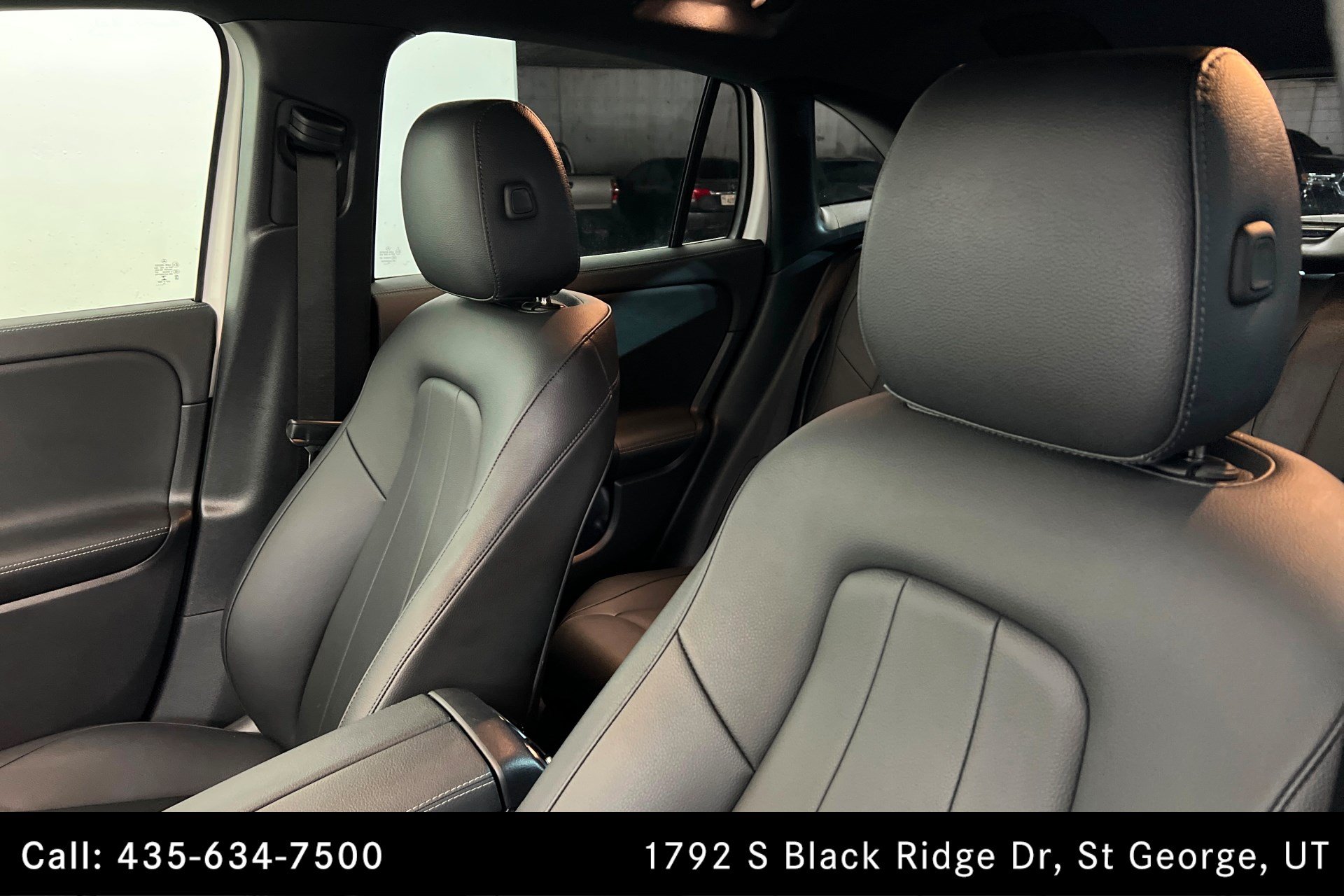 Certified 2021 Mercedes-Benz GLA 250 4MATIC image 16