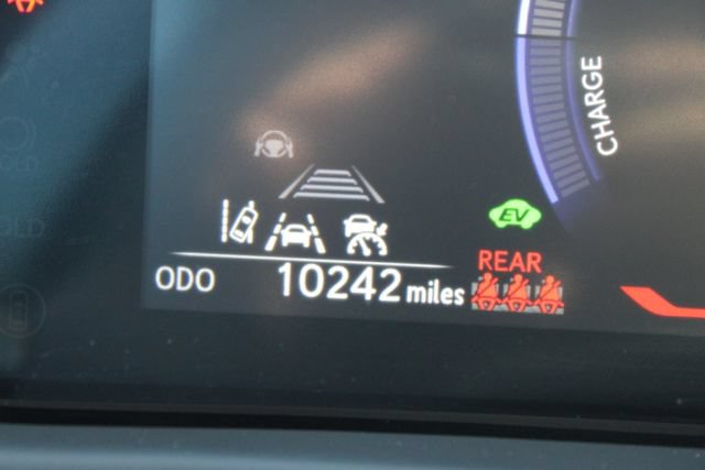Certified 2025 Lexus UX 300h FWD image 14