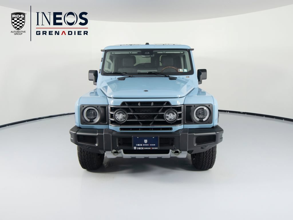New 2026 INEOS Grenadier Fieldmaster Edition AWD/4WD image 2