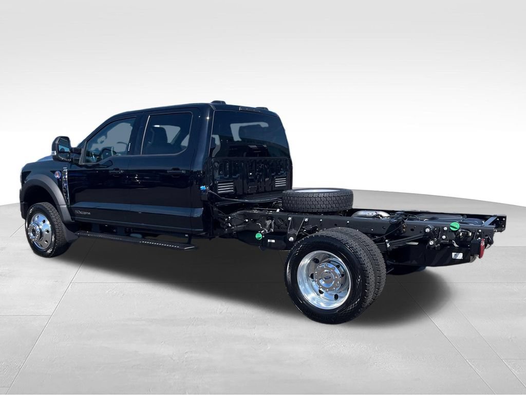 New 2026 Ford F550 4x4 Crew Cab video 3