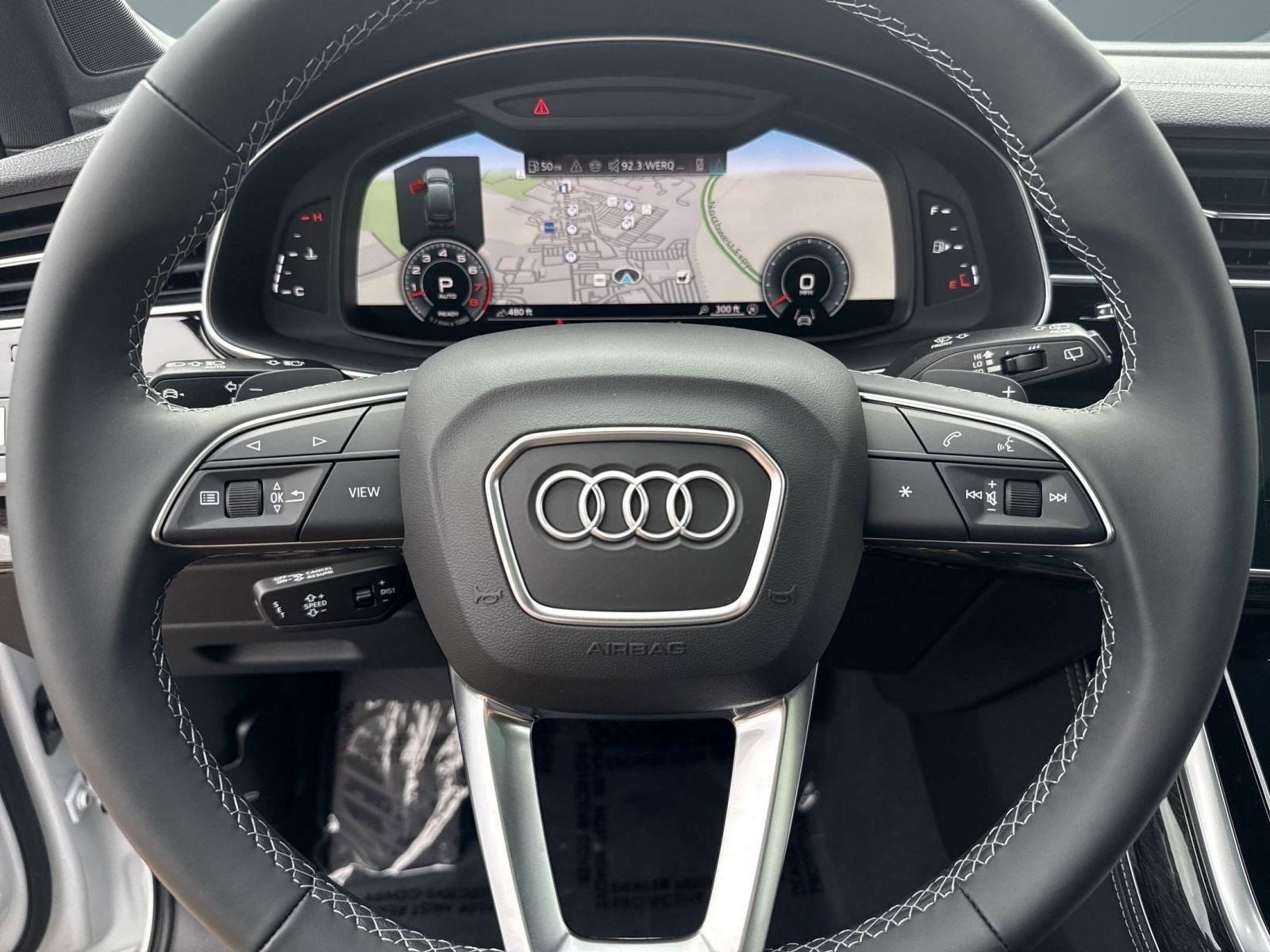 New 2025 Audi Q7 3.0T Premium Plus image 18