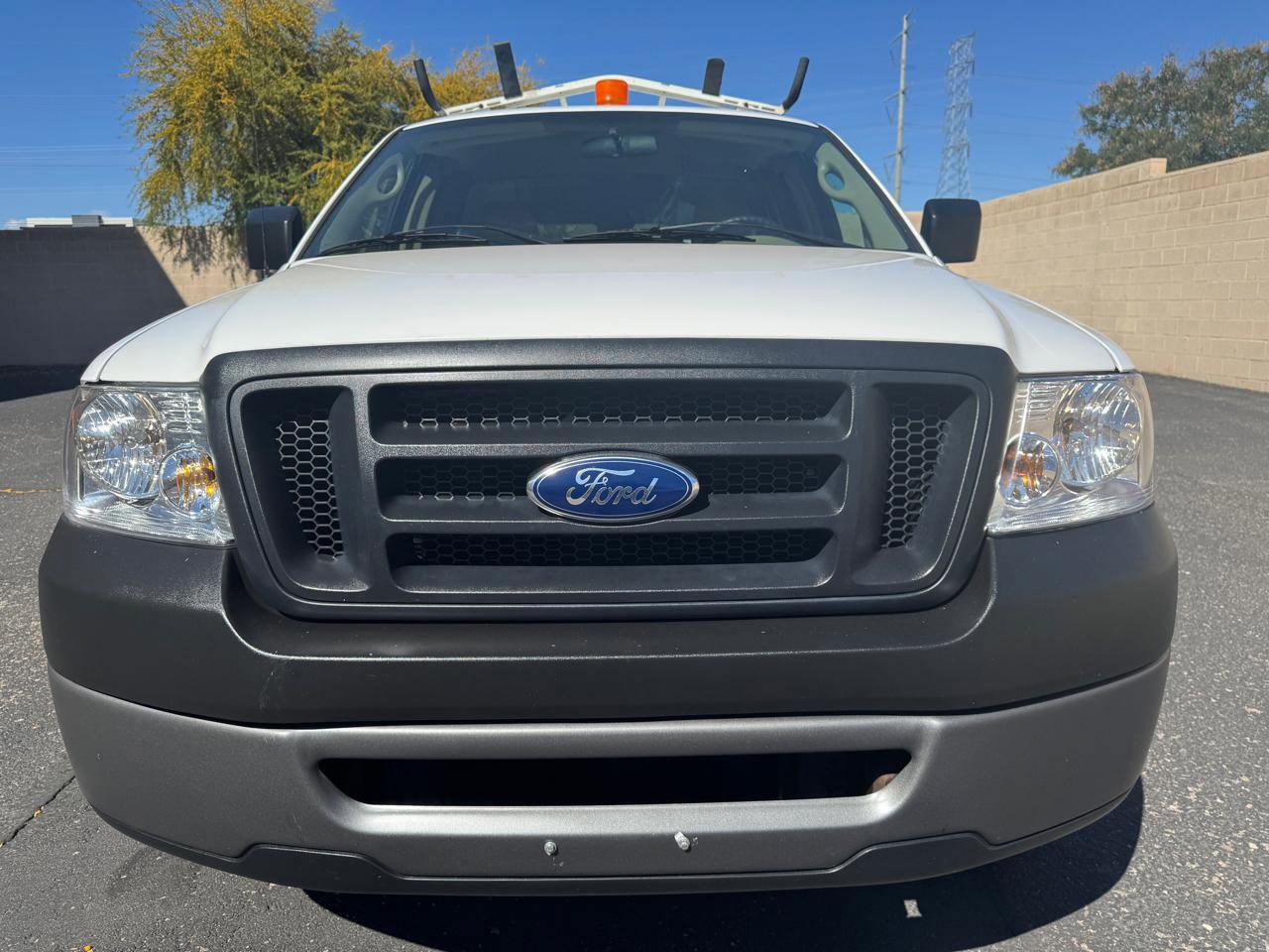 Used 2007 Ford F150 STX image 2