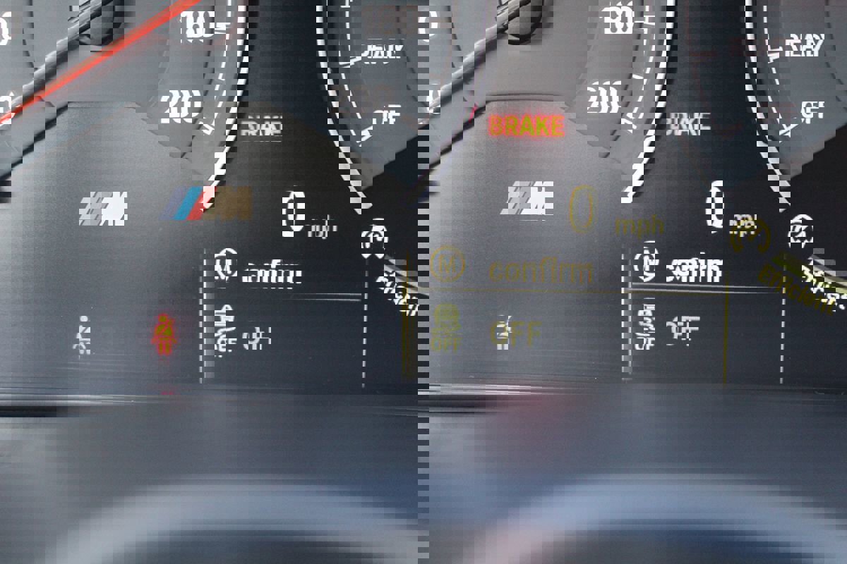 Used 2015 BMW M3 Sedan RWD image 27