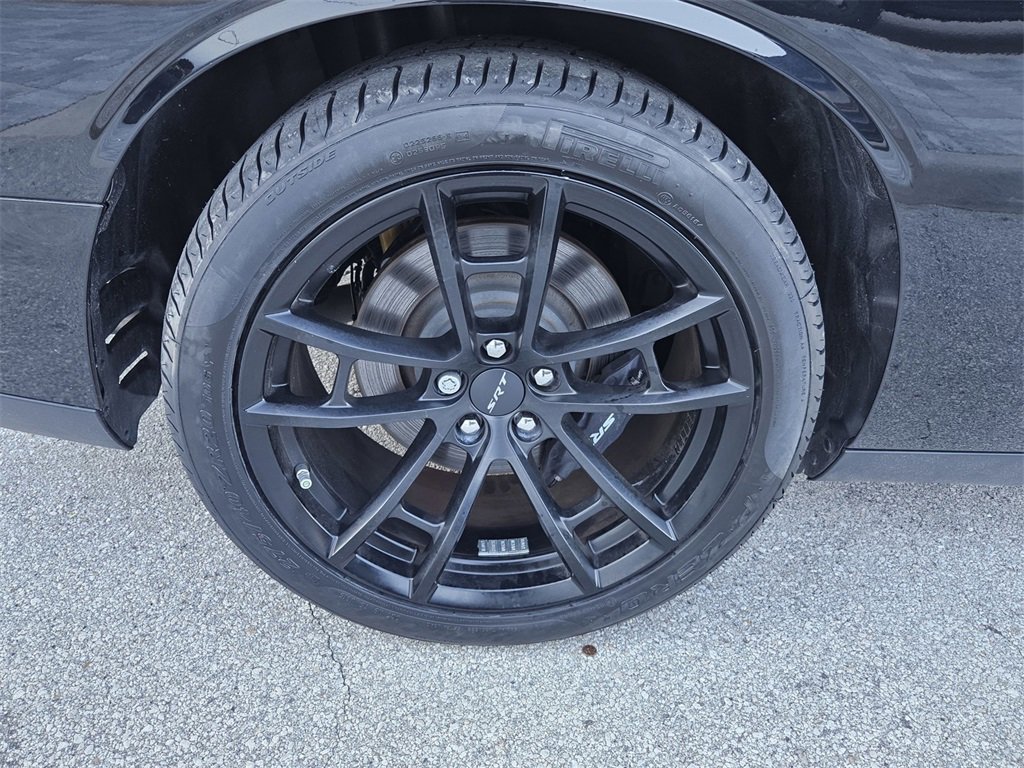 Used 2023 Dodge Challenger SRT Hellcat image 36