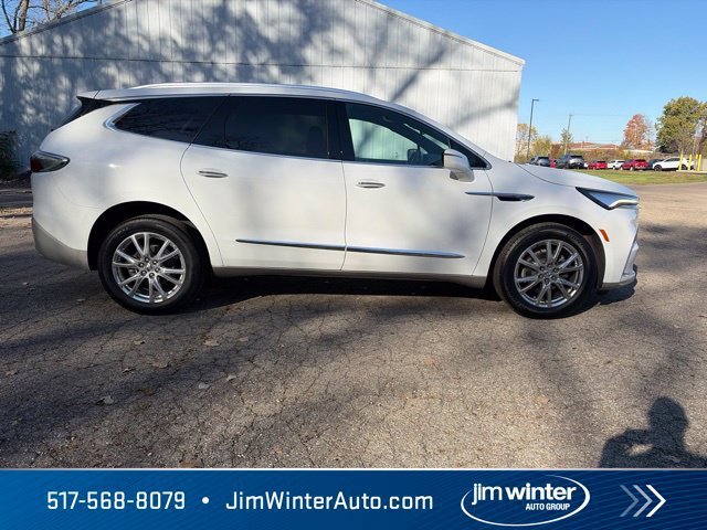 Used 2023 Buick Enclave Essence w/ Experience Buick Package AWD/4WD image 7