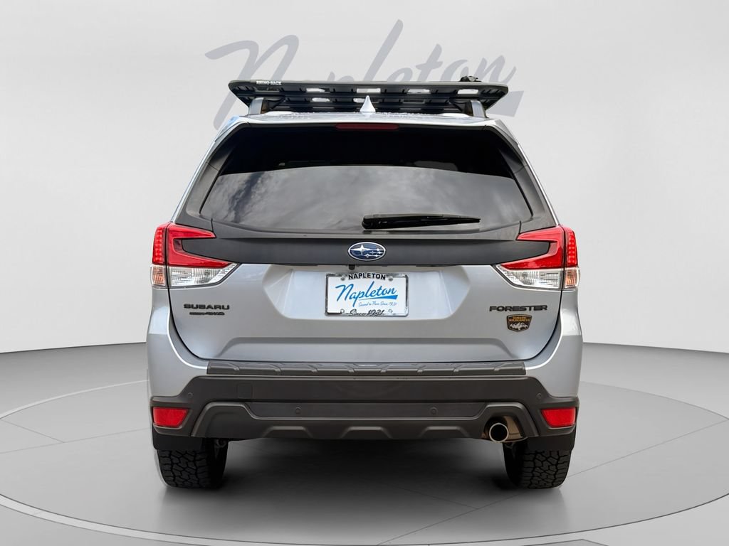 Used 2022 Subaru Forester Wilderness AWD/4WD image 4