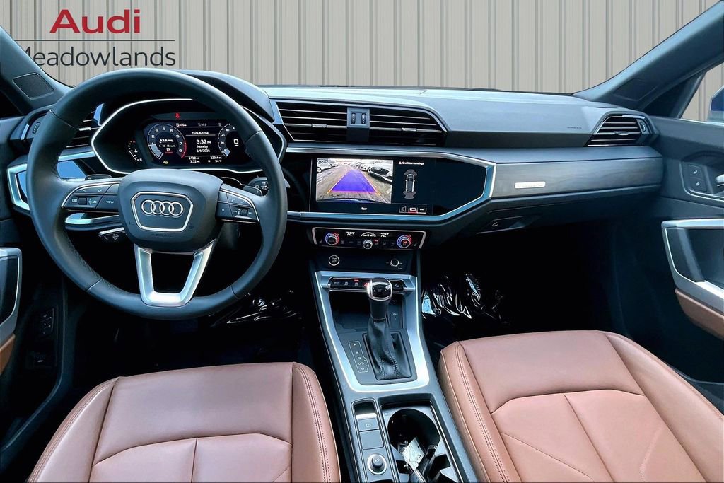 Used 2025 Audi Q3 2.0T Premium w/ Convenience Package image 7