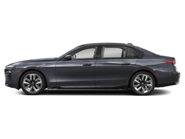 New 2026 BMW 740i w/ Premium Package RWD image 3