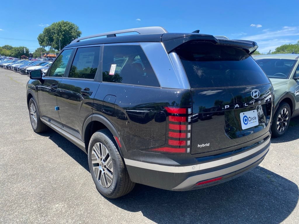 New 2026 Hyundai Palisade SEL AWD/4WD image 8
