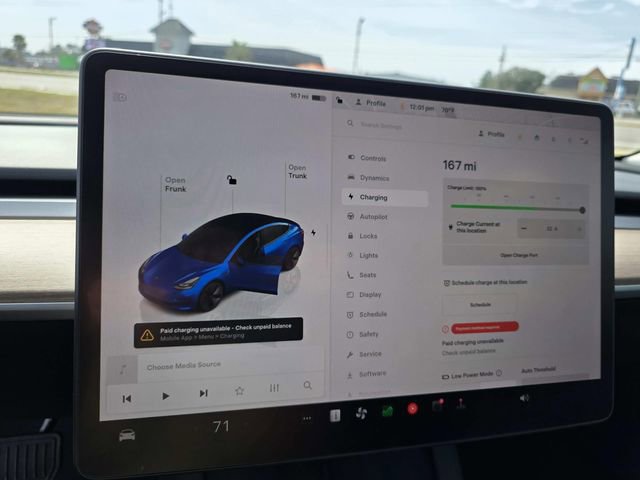 Used 2023 Tesla Model 3 Standard Range image 13