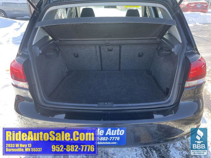 Used 2013 Volkswagen Golf SE 5dr hatchback reliable 2.5 image 28