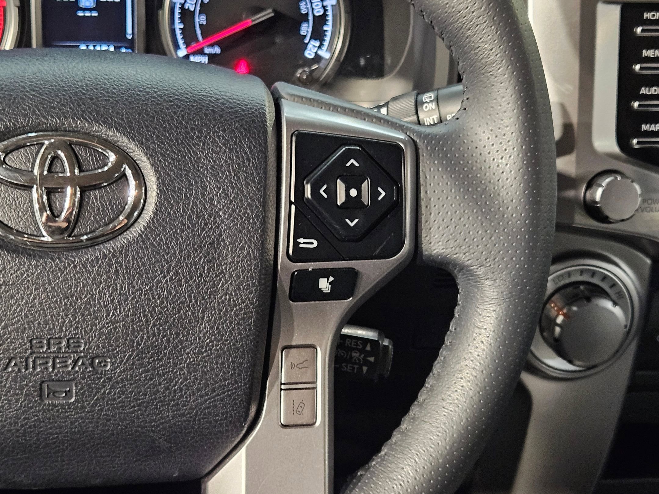 Used 2023 Toyota 4Runner TRD Sport w/ Technology Package RWD image 28