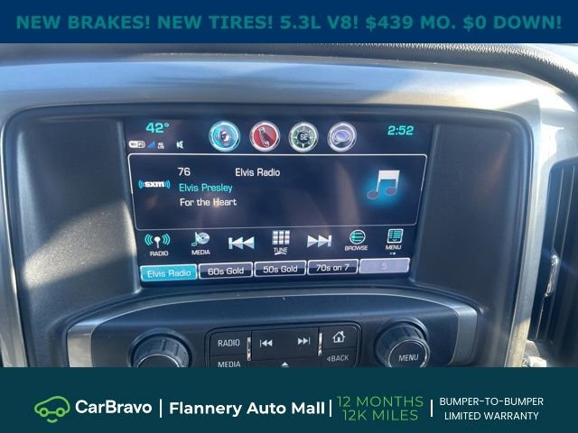 Used 2019 Chevrolet Silverado 1500 LT w/ All Star Edition image 15