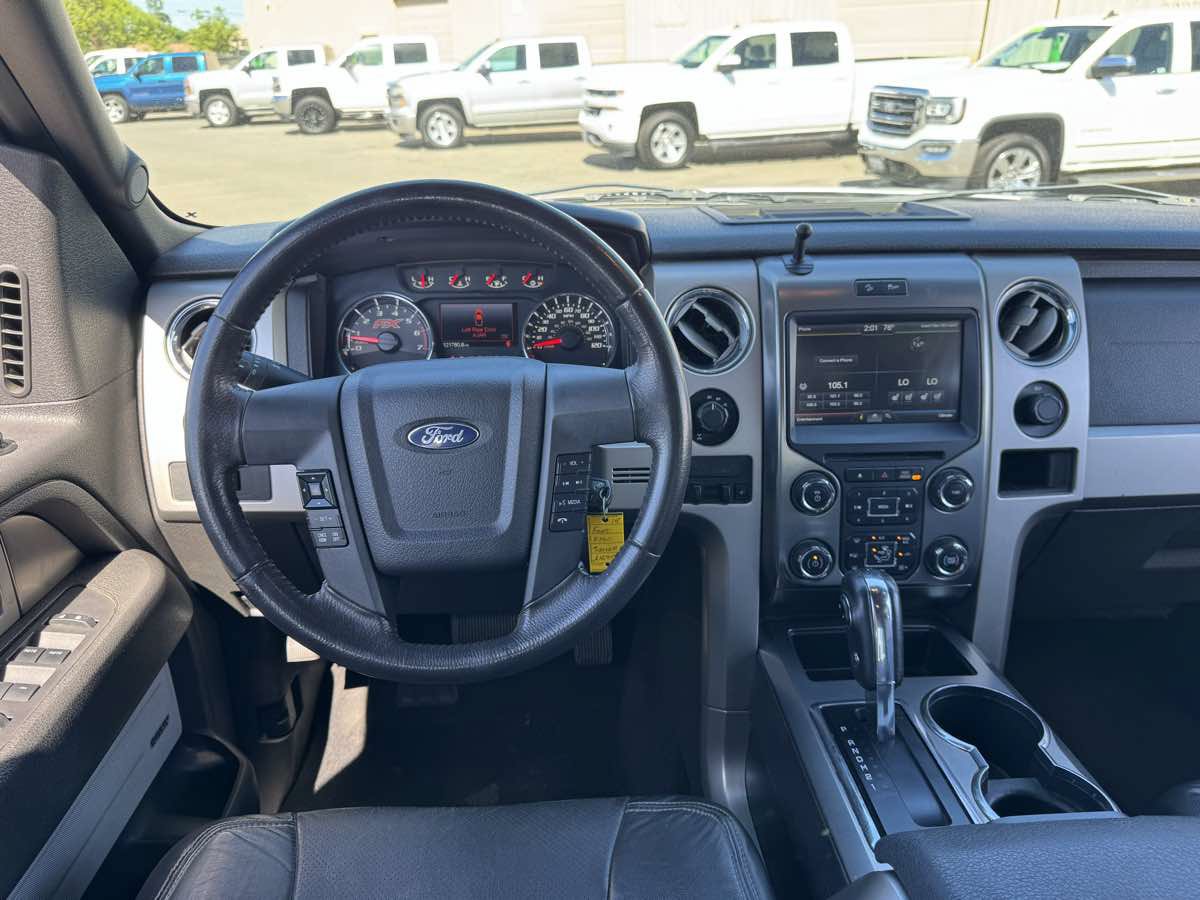 Used 2014 Ford F150 FX4 w/ Equipment Group 402A Luxury AWD/4WD image 24