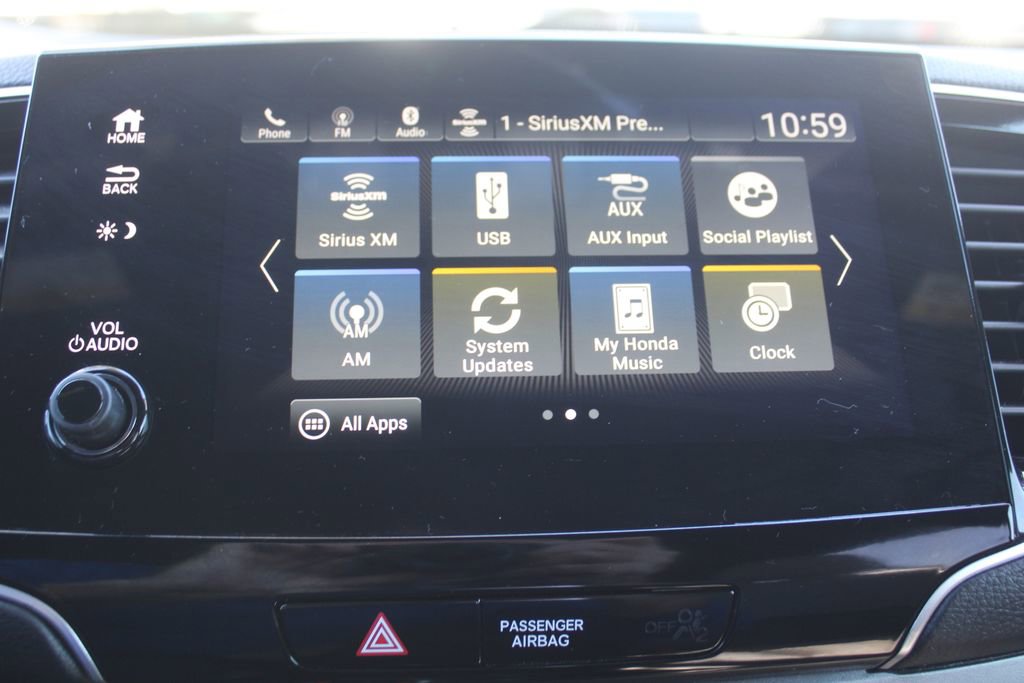 Used 2022 Honda Passport EX-L image 50