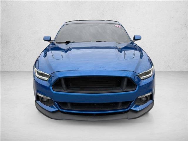 Used 2017 Ford Mustang GT Premium w/ GT Performance Package RWD image 2