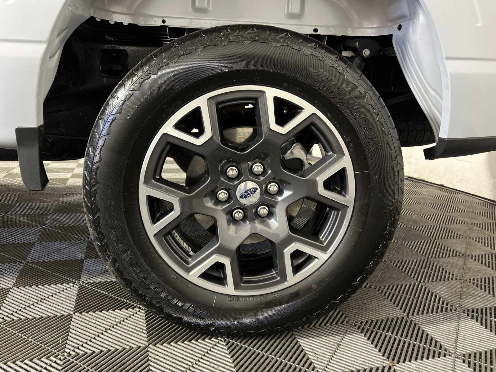 Used 2025 Ford F150 STX w/ Equipment Group 200A image 12