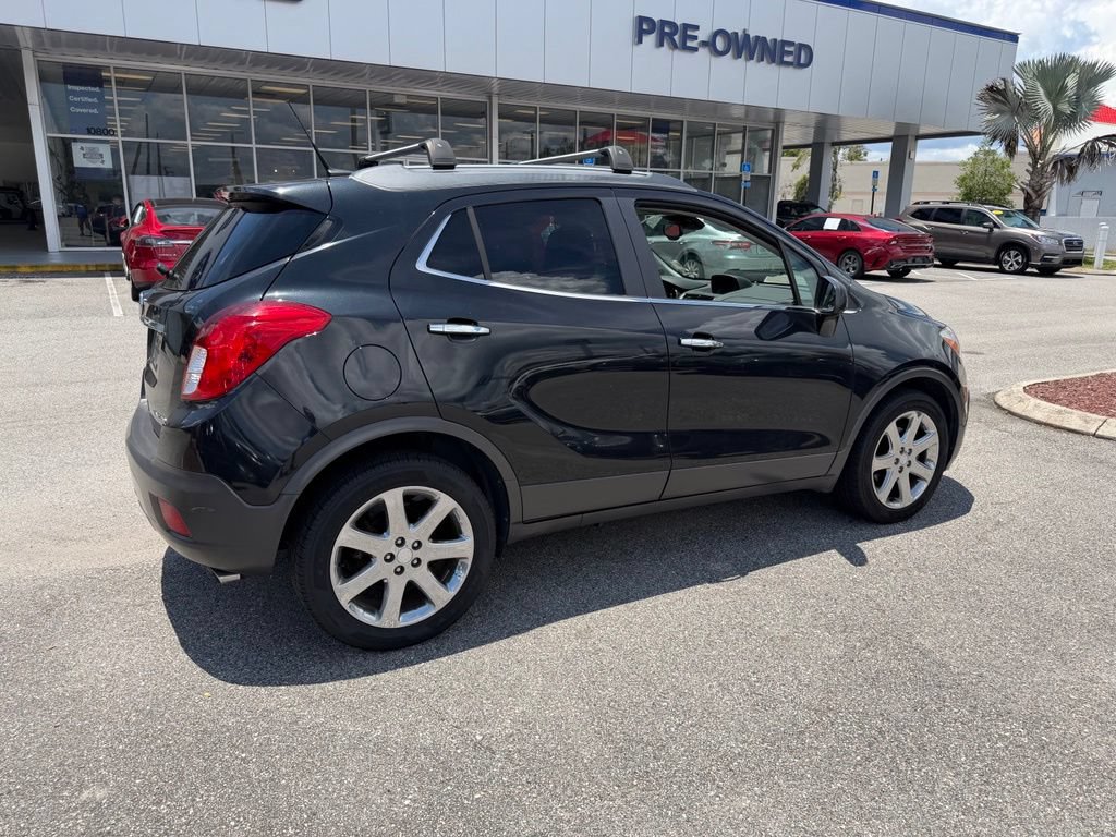 Used 2013 Buick Encore Leather AWD/4WD image 4