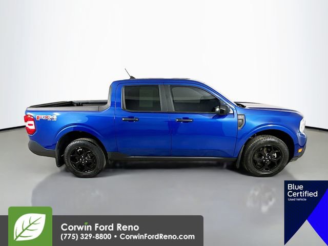 Certified 2024 Ford Maverick XLT w/ XLT Luxury Package image 11