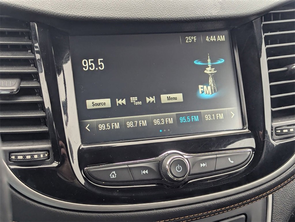 Used 2017 Chevrolet Trax LT w/ LT Convenience Package image 19