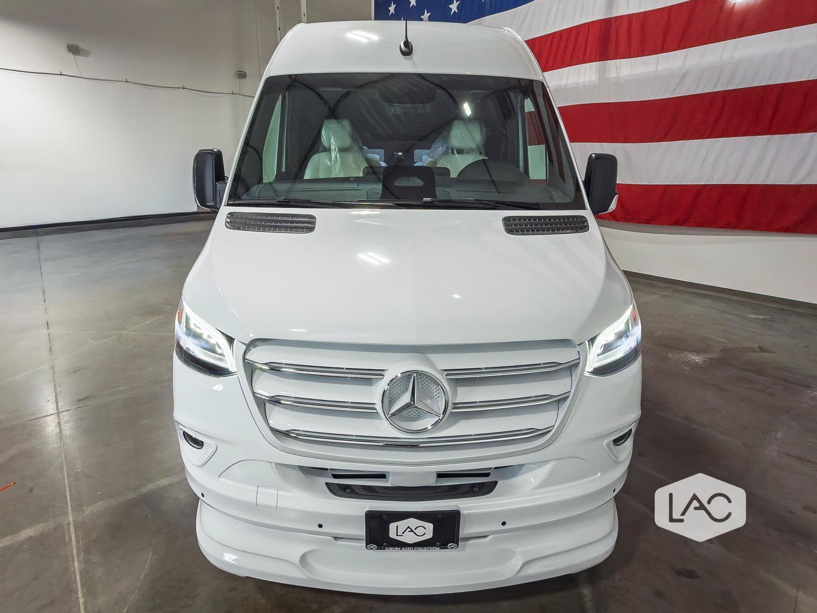 Used 2025 Mercedes-Benz Sprinter 3500 image 24