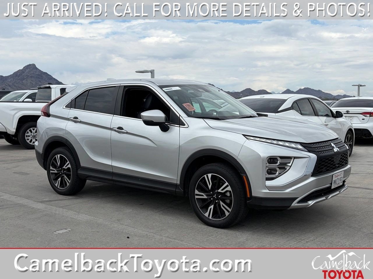 Used 2024 Mitsubishi Eclipse Cross SE