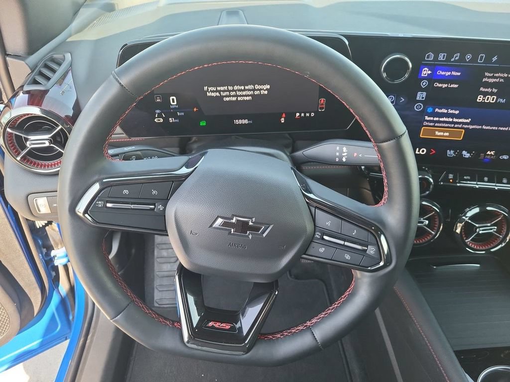 Used 2024 Chevrolet Blazer EV RS AWD/4WD image 18