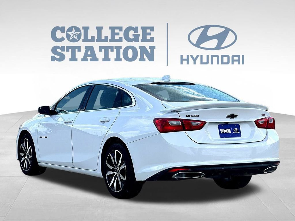 Used 2023 Chevrolet Malibu RS FWD image 8