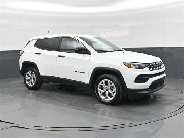Used 2025 Jeep Compass Sport