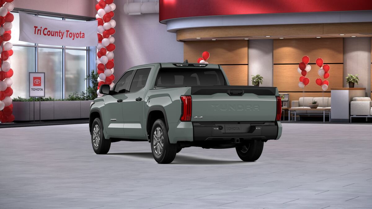 New 2026 Toyota Tundra SR5 image 7