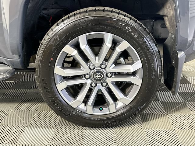 Certified 2025 Toyota 4Runner Limited RWD image 29