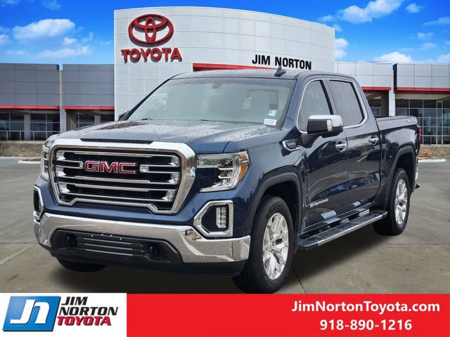 Used 2019 GMC Sierra 1500 SLT image 3