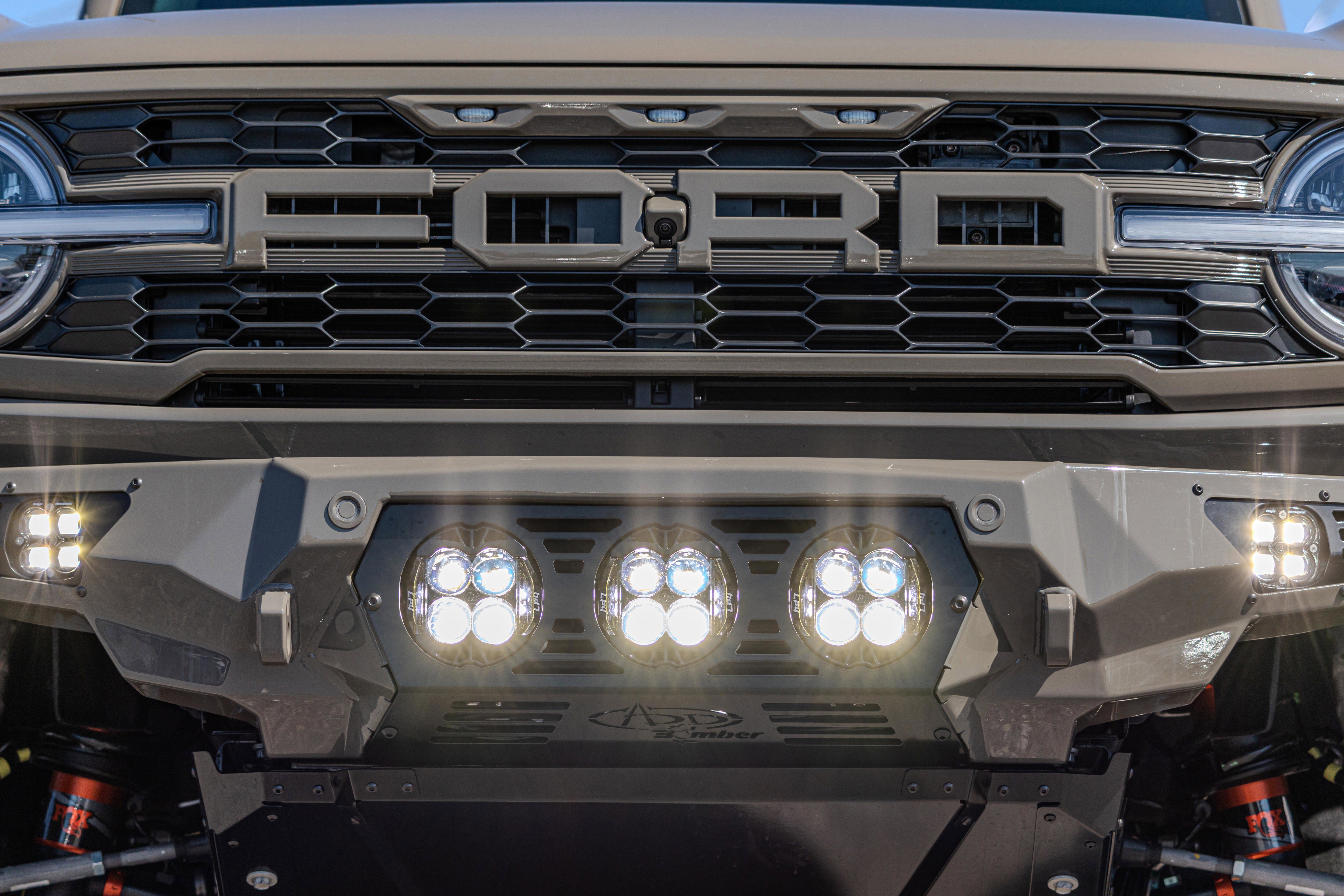 New 2025 Ford Bronco Raptor image 12