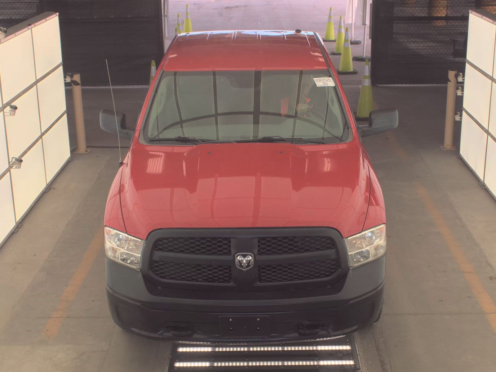 Used 2016 RAM 1500 Tradesman w/ Popular Equipment Group image 2