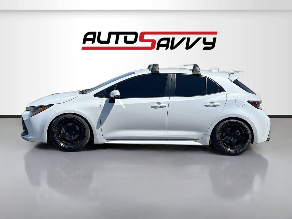Used 2022 Toyota Corolla SE FWD image 4