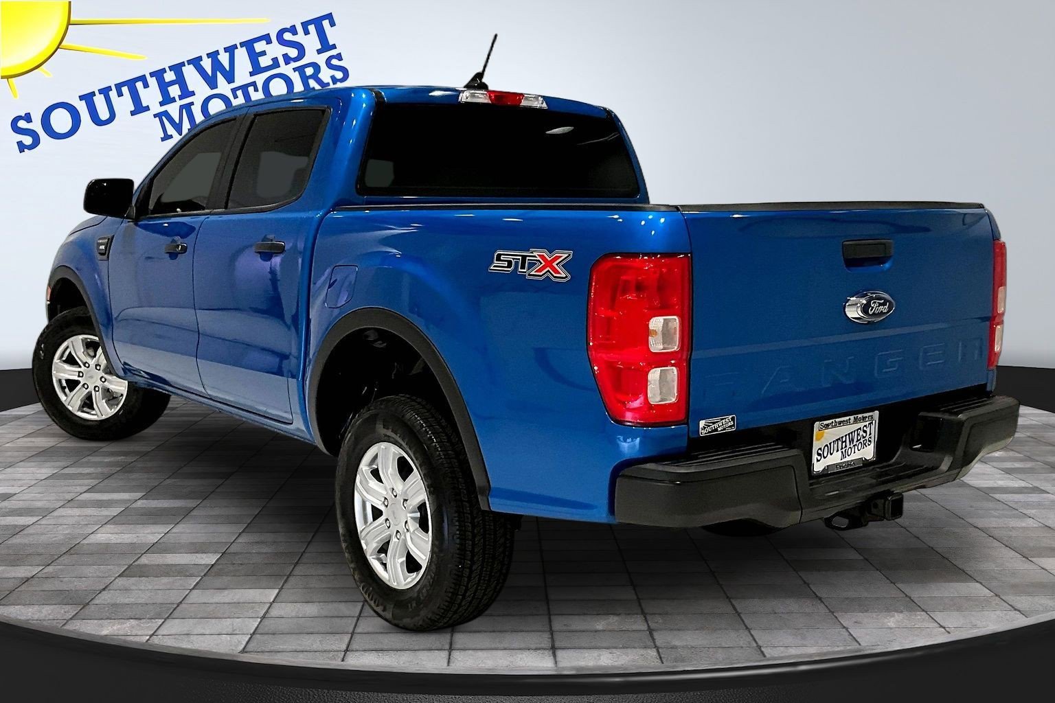 Used 2023 Ford Ranger XL w/ Equipment Group 101A High RWD image 4