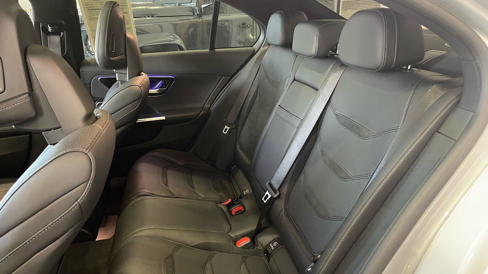 Used 2024 Mercedes-Benz C 63 AMG S w/ Pinnacle Trim Package image 37