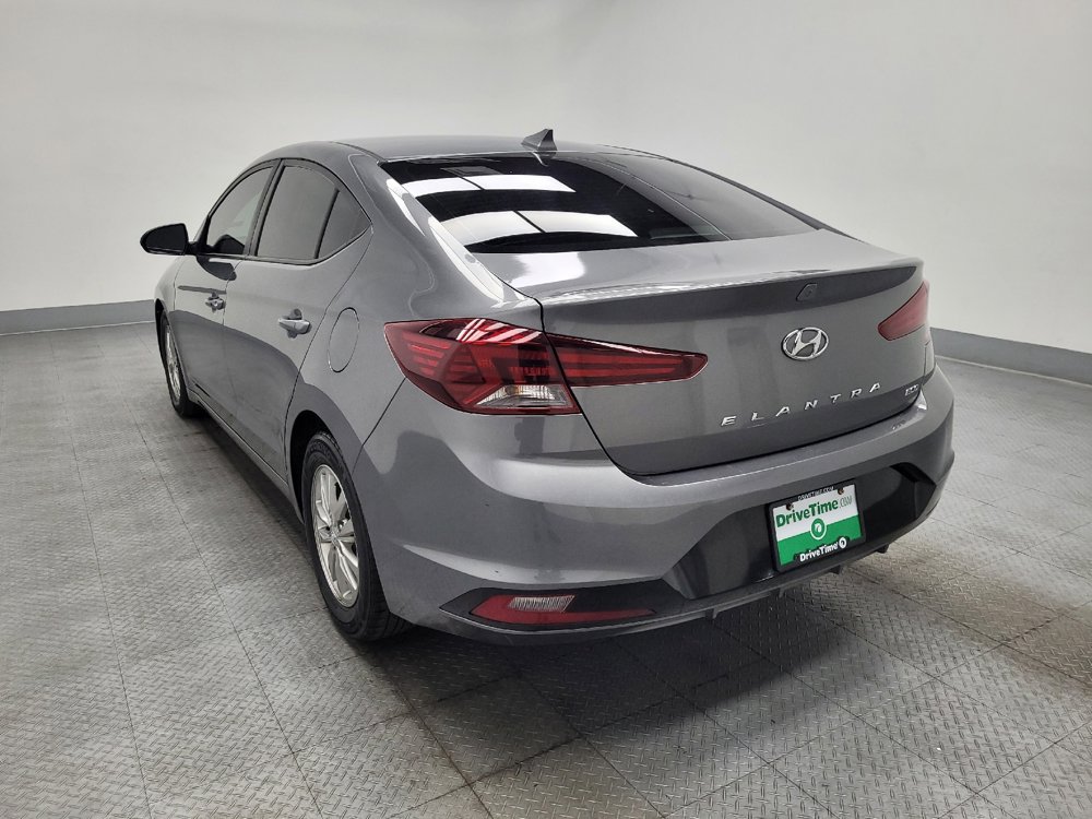 Used 2020 Hyundai Elantra ECO w/ Cargo Package (C1) image 5